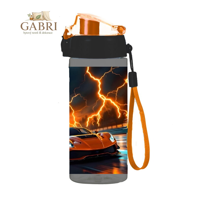 Láhev OXY CLiCK 500 ml auto 2