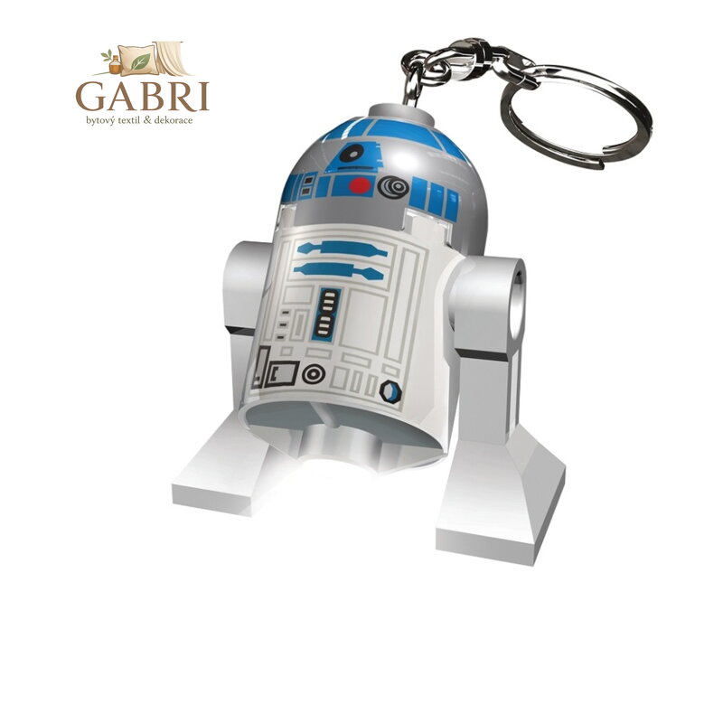 LEGO Star Wars R2D2 svítící figurka (HT)