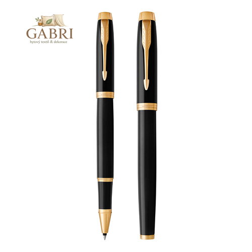 Roller PARKER IM Black GT