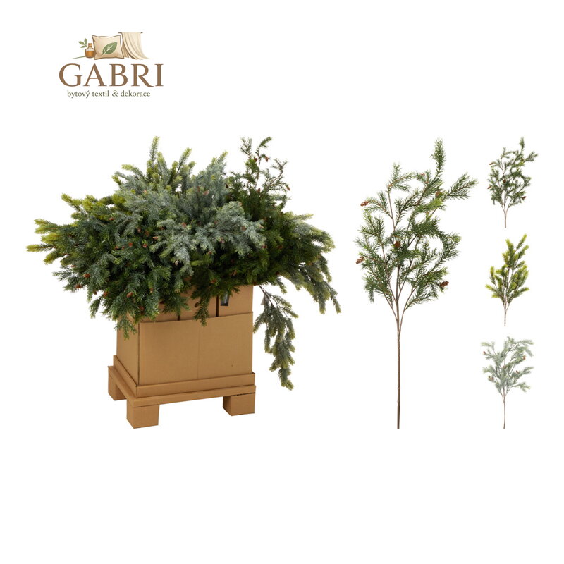 Borovice Halouette 90 cm, mix/1 ks