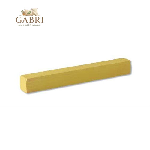 Křída školní žlutá 100 ks