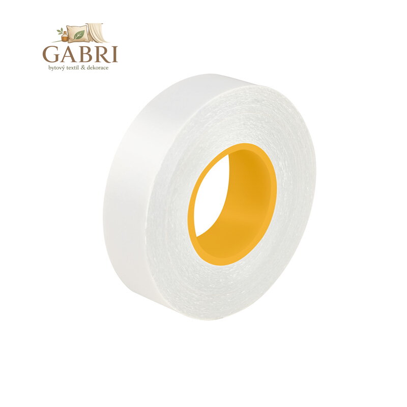 Lepící páska MILAN 15 mm x 10 m oboustranná