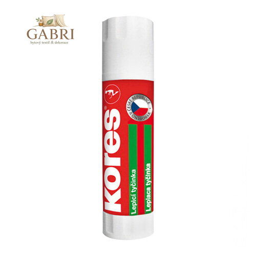 Lepící tyčinka, 20 g, KORES
