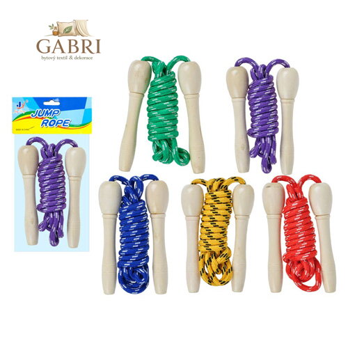 Švihadlo 2,5 m dřevěná rukojeť