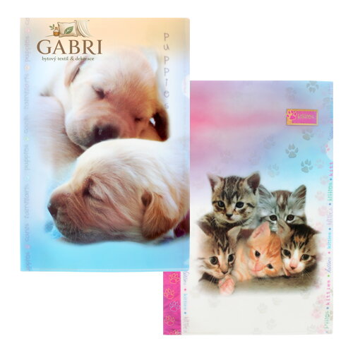 Obal L -  DF10 J dětský design