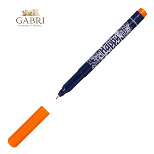 Happy Liner CENTROPEN 2521 0,3 mm oranžový