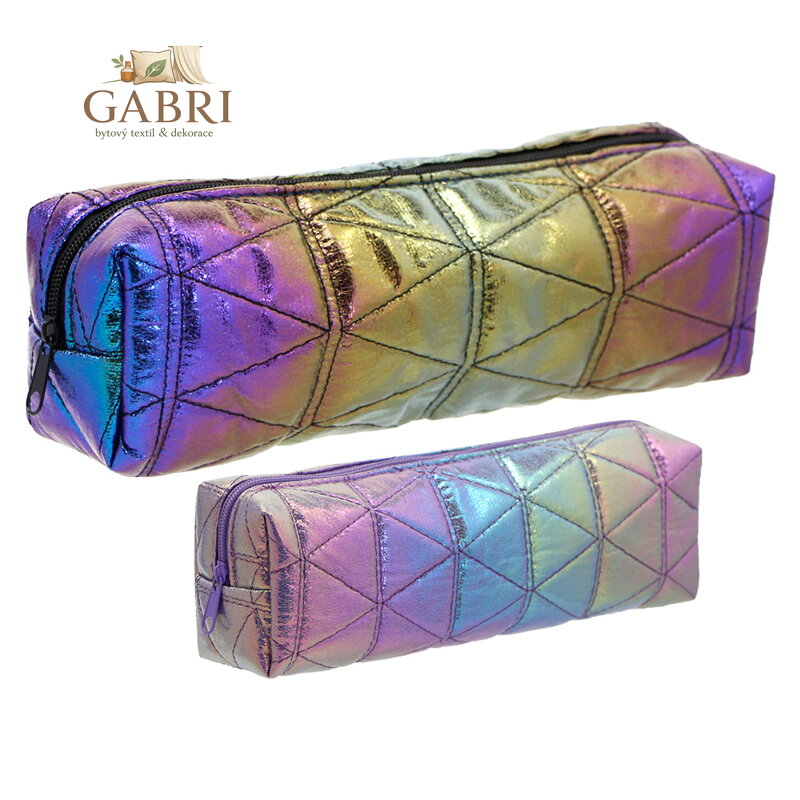 Pouzdro na pera - Rainbow, mix