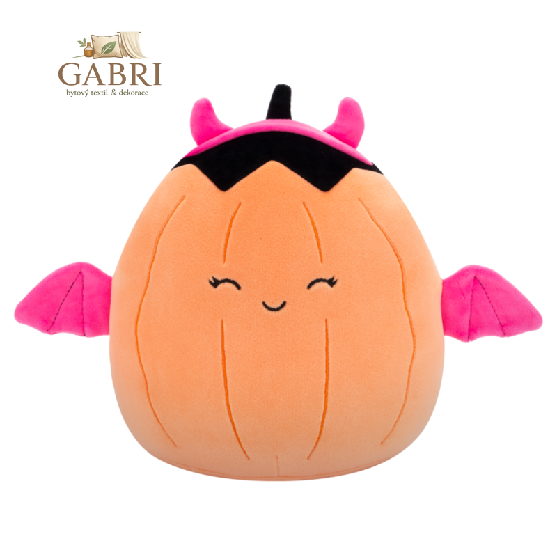 SQUISHMALLOWS Ďábelská dýně - Margie