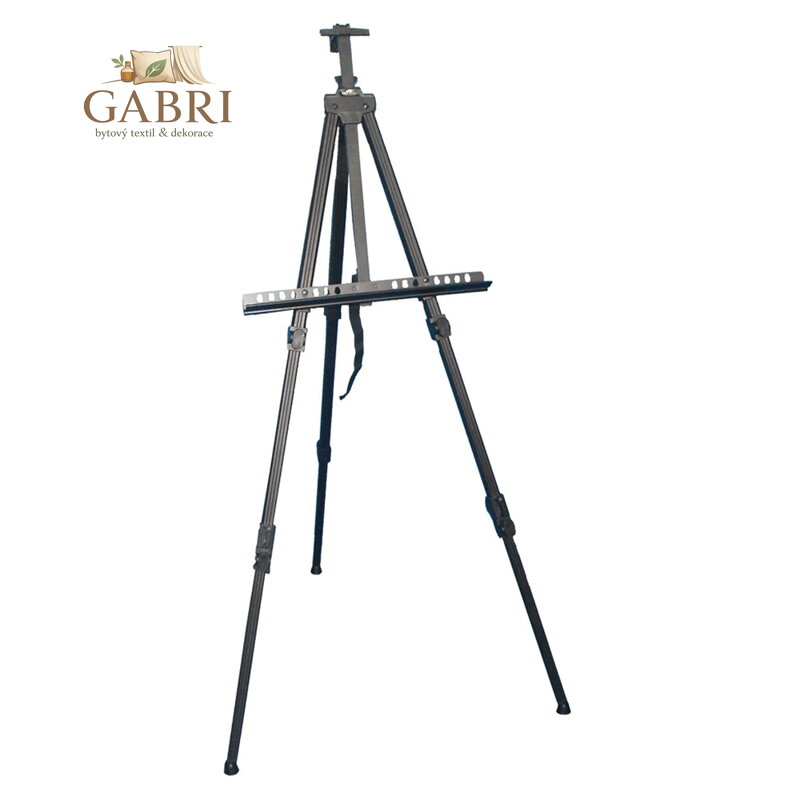 Malířský stojan - hliník