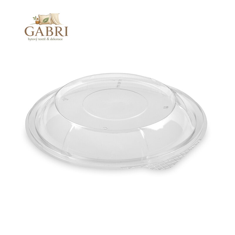 Víčko pro salátové misky Nr. 74355+6+8+9 [50 ks]