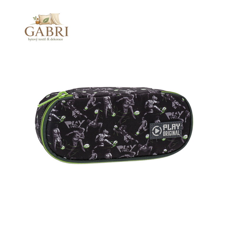 Penál B32 s organizérem - Football