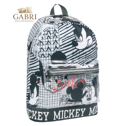 Dětský batoh Pop Teen,  Mickey  Mouse, Portray