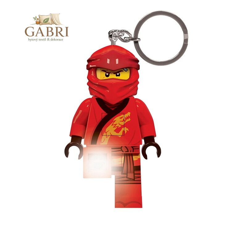 LEGO Ninjago Legacy Kai svítící figurka (HT)