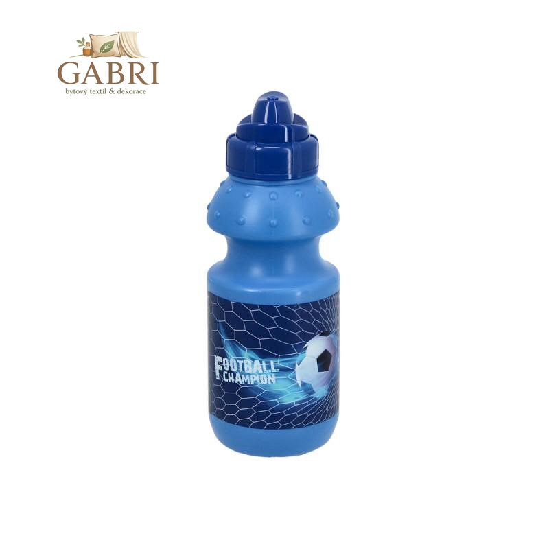 Láhev na pití 350 ml - Football Champion