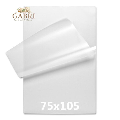 75x105 laminovací fólie / 80mik.