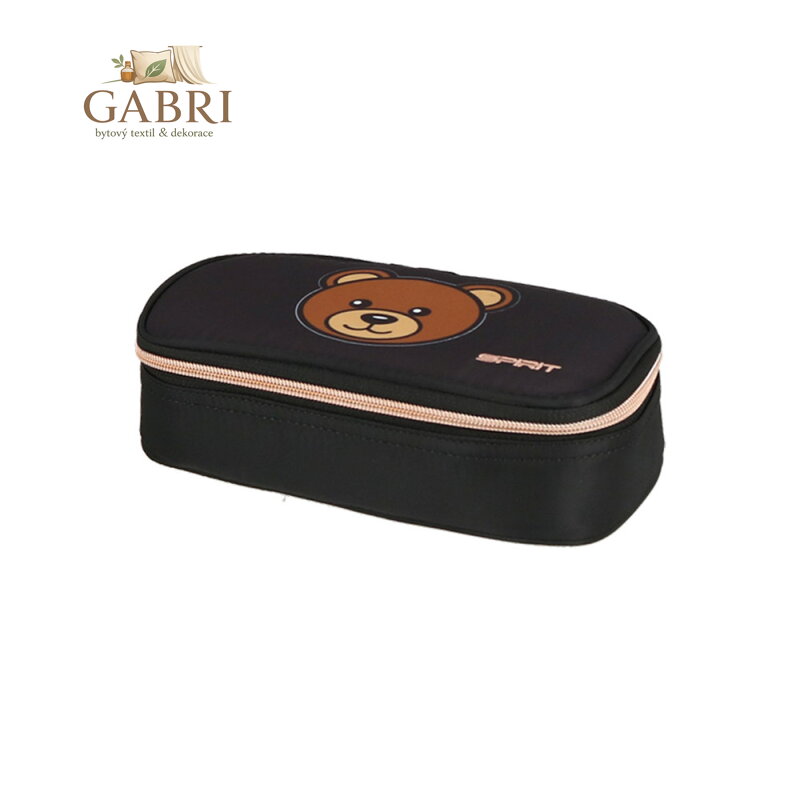 Penál prázdný 1-zipový, SPIRIT My Bag Fresh 38