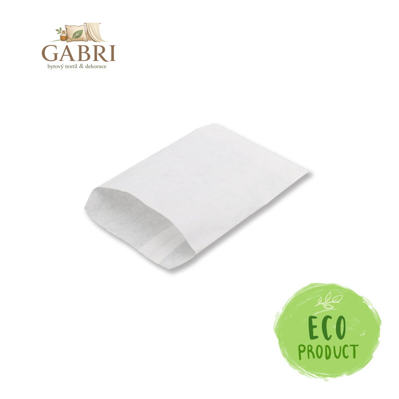 Kapsy lékárenské č. 3, 70x110 mm (100 ks)