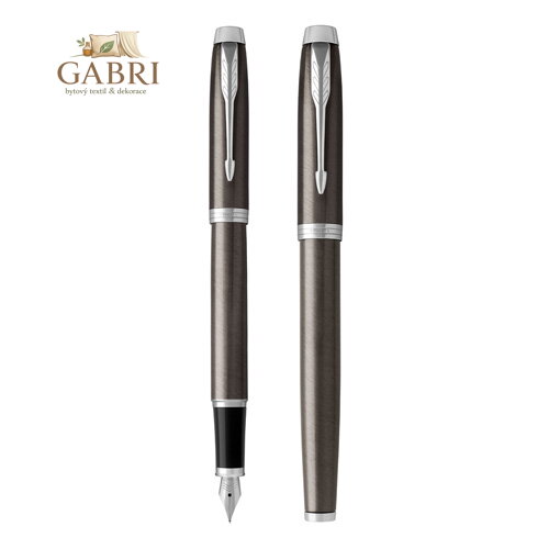 Pero plníci PARKER IM Dark Espresso CT -F-