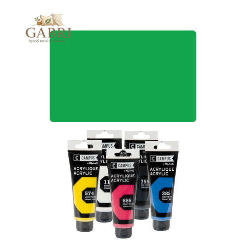 SE akryl barva Campus 100 ml Pgre