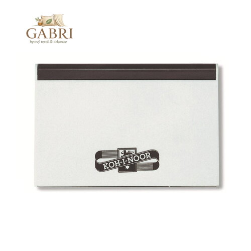 Razítková poduška č.1 velká  155 x 80 mm