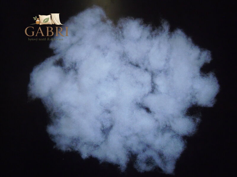 Duté vlákno střiž 1000g