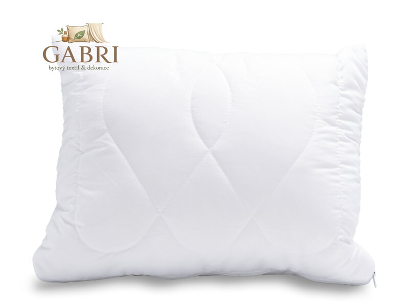 Polštářek Aloe Vera 30x40cm 150g se zipem