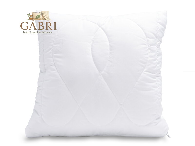 Polštářek Aloe Vera 40x40cm se zipem