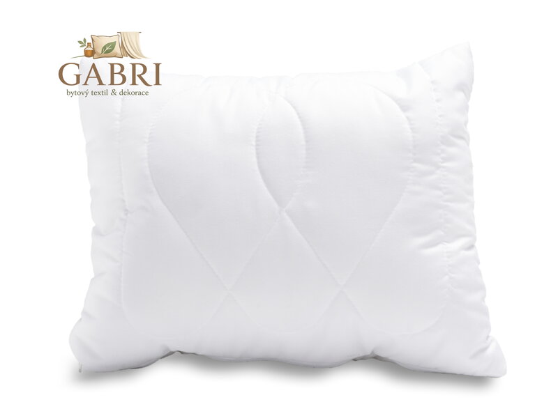 Polštář Luxus plus 30x40cm zip