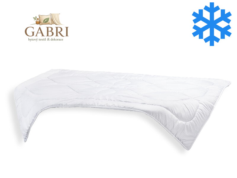 Prodloužená přikrývka AntiStress 140x220cm zimní 1430g