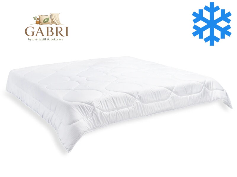 Francouzská přikrývka AntiStress zimní 240x220cm 2370g