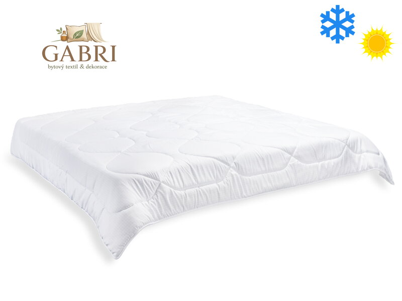 Francouzská přikrývka AntiStress celoroční 240x220cm 1580g