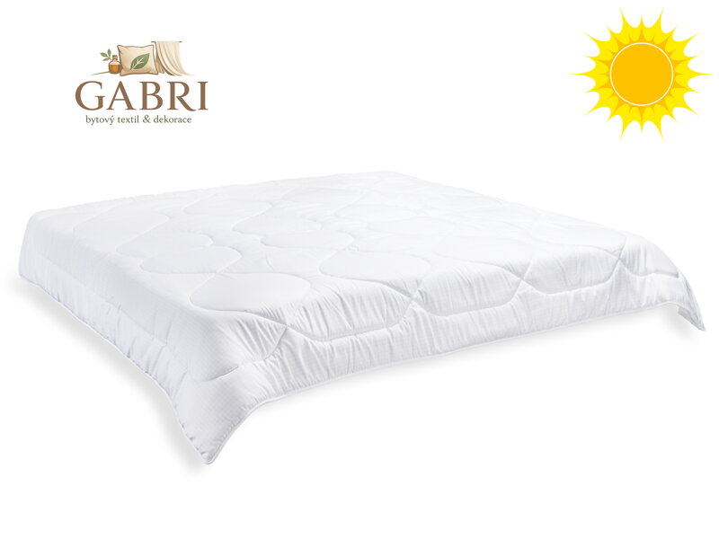 Francouzská přikrývka AntiStress letní 240x220cm 790g