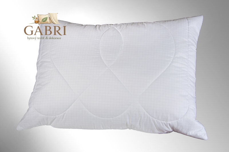 Polštář AntiStress 70x90cm 900g se zipem kuličky STANDARD