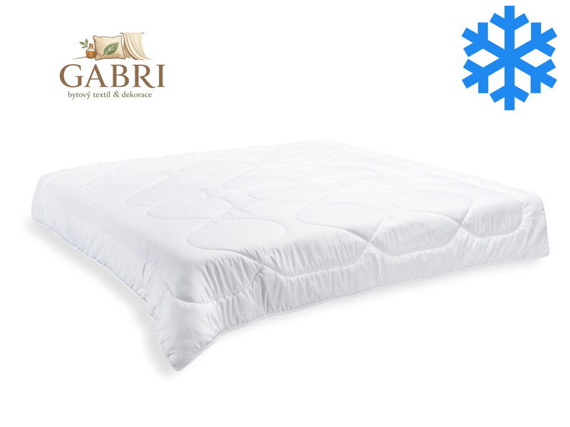 Přikrývka Thermo 200x200cm zimní 2400g (600g/m2)