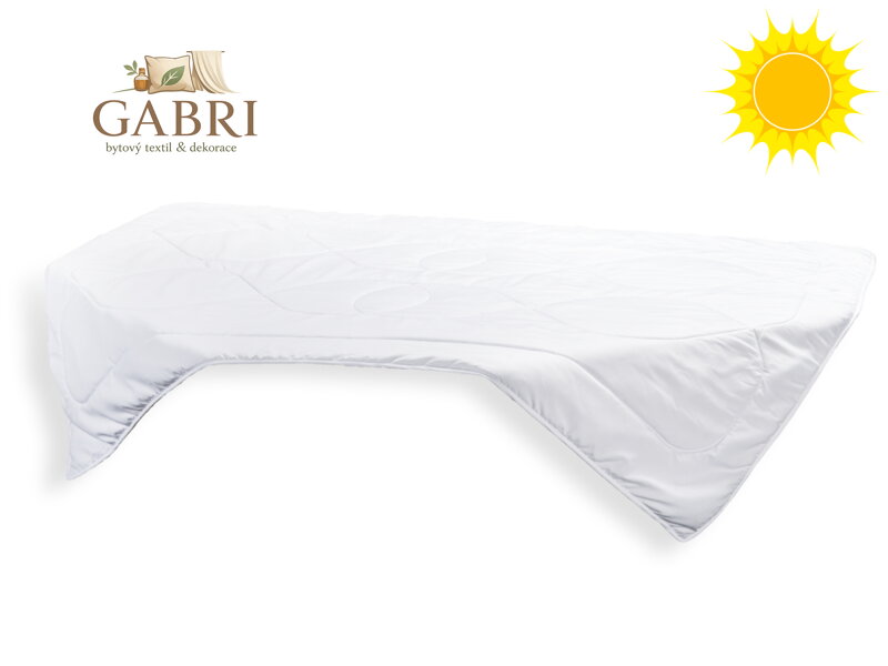 Přikrývka Luxus Plus 140x200cm letní 450g