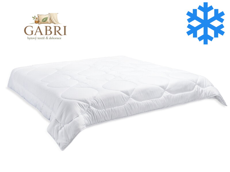 Přikrývka Luxus plus 240x200cm zimní 2160g