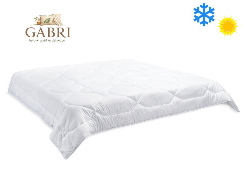 Přikrývka Luxus plus 240x200cm celoroční 1440g