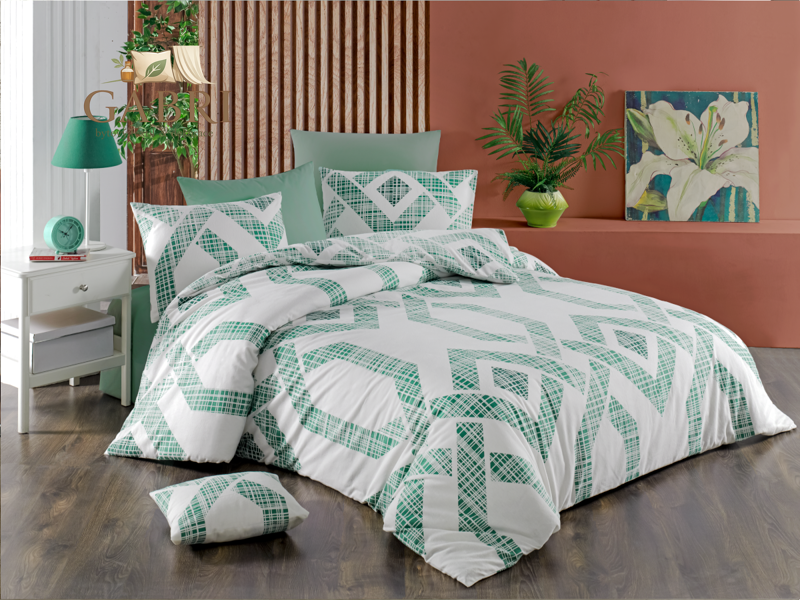 Povlečení francouzské bavlna 240x200,70x90 Topas