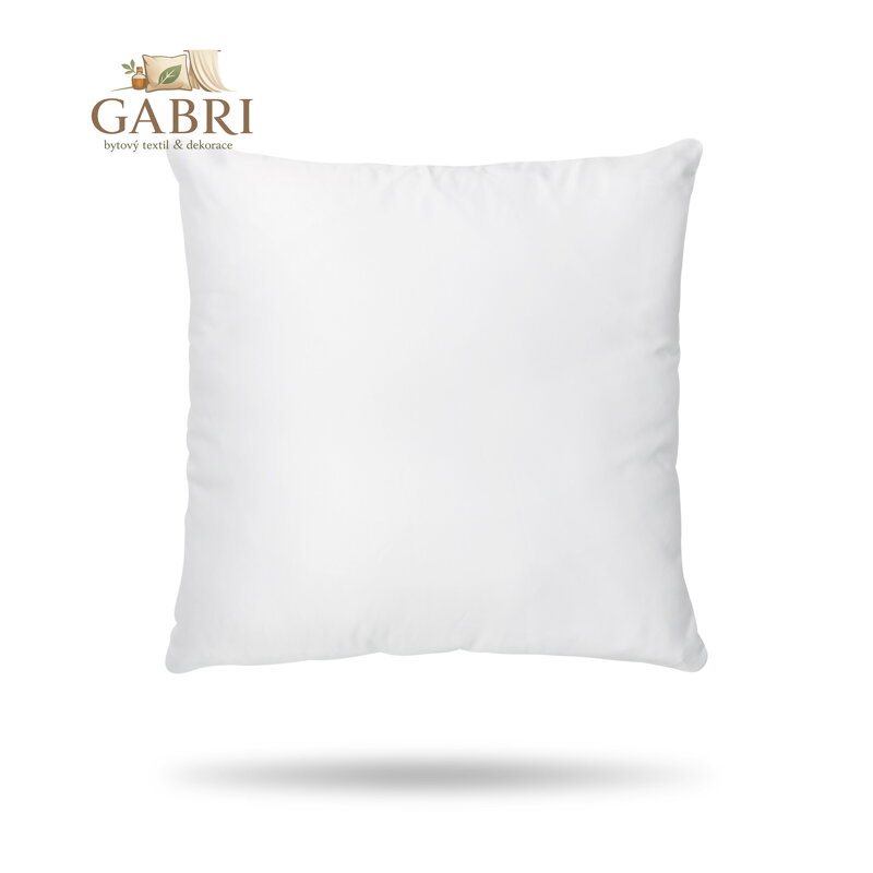 Polštářek Medic 50x50cm neprošitý, kuličky STANDARD 500g