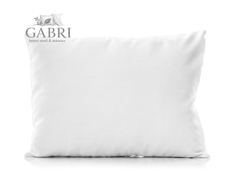 Polštářek Medic 50x70cm neprošitý, kuličky STANDARD 650g