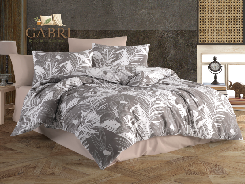 Saténový povlak na polštář 30x40cm Gloria