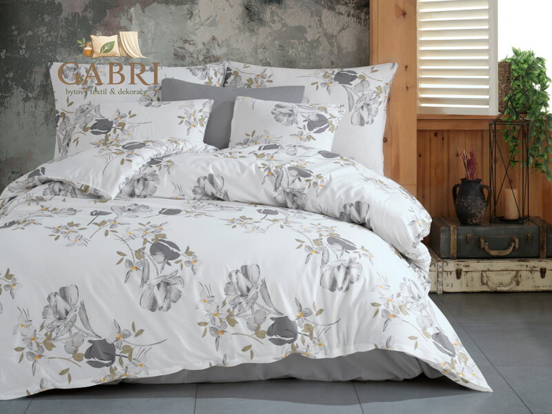 Povlečení francouzské bavlna 240x220,70x90 Angela