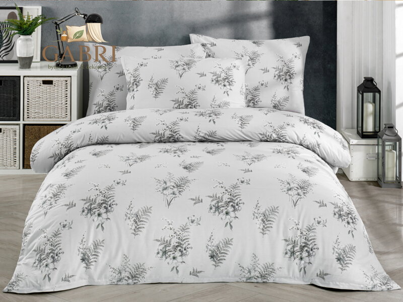 Prodloužené povlečení bavlna 140x220, 70x90cm Anastazia