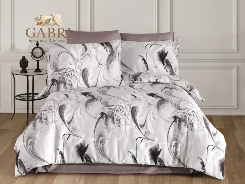 Povlečení francouzské bavlna 200x200,70x90 Paradoxe