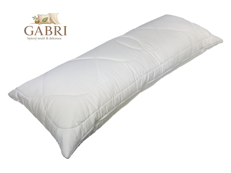 Relaxační mazlící polštář  45x120 cm