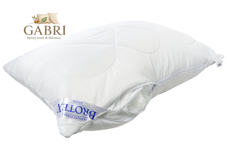 Polštář AeroLux™ AntiStress 70x90cm 1600g