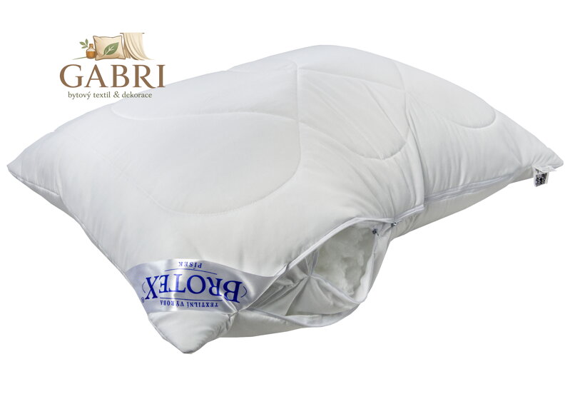 Polštář AeroLux™ 70x90cm 1600g