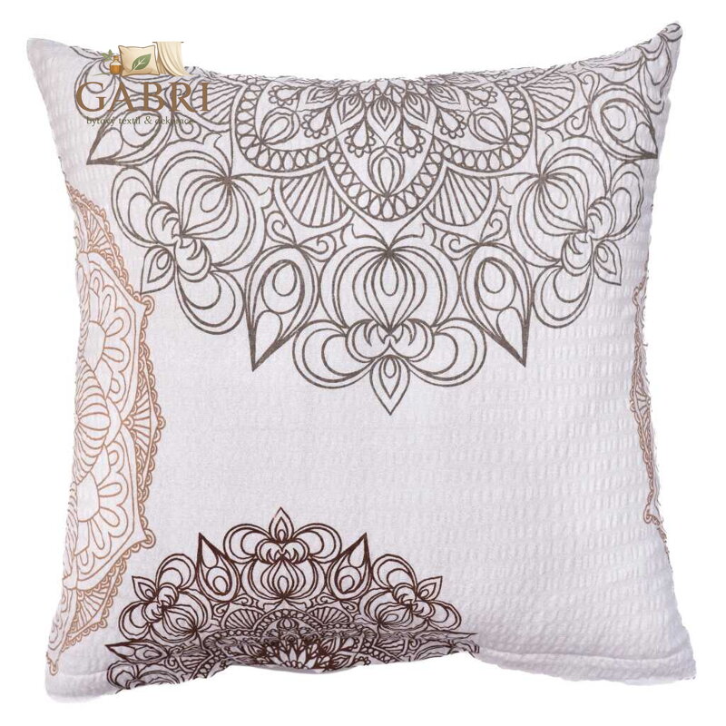 Povlak na polšář krep Magic banán