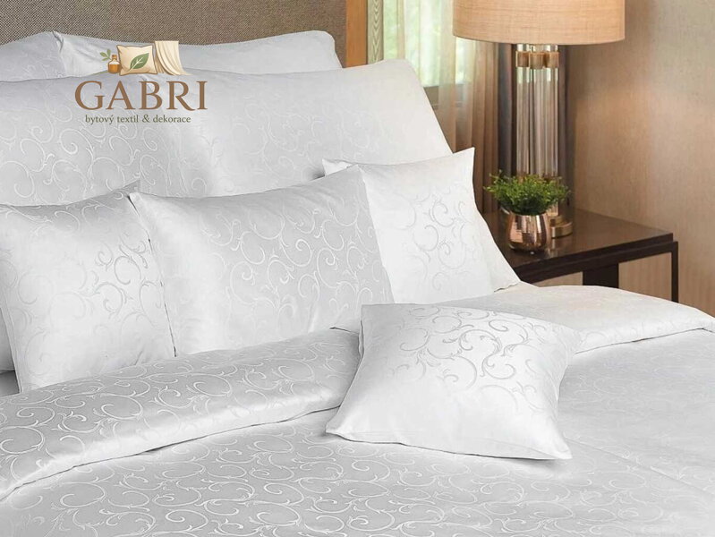 LS Ornella 140x200, 90x70 bílá FNR II.jakost