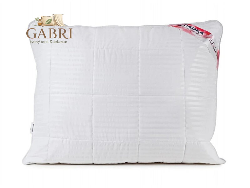 Polštář COMFORT 50x70 bílý Nestandard